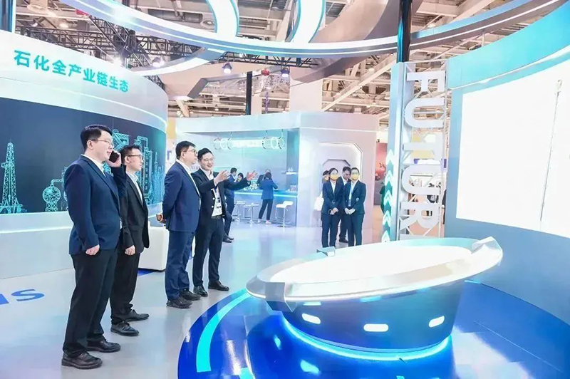 聚链智造 共享未来 | 2023年JDB电子·易派客工业品展圆满落幕
