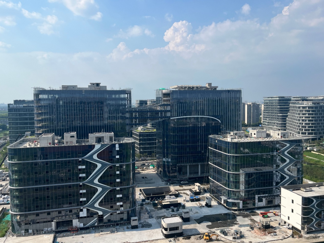 预计明年年初入驻 JDB电子股份借力前湾打造产业发展主引擎